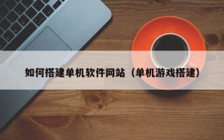 平顶山如何搭建单机软件网站（单机游戏搭建）
