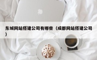 平顶山东城网站搭建公司有哪些（成都网站搭建公司）